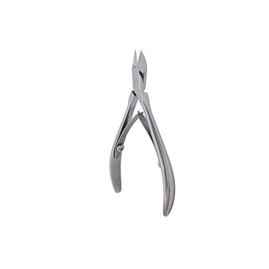 Staleks Classic 10 Cuticle Nippers 1/2 Jaw 0.24 Inch 6 mm NC-10-6