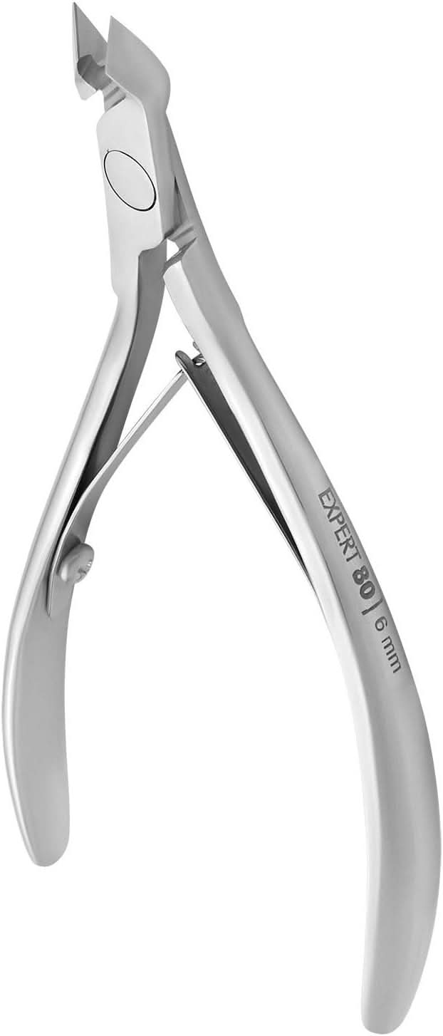 Staleks Pro Cuticle Nippers EXPERT Full Jaw - 80|6mm (NE-80-6)