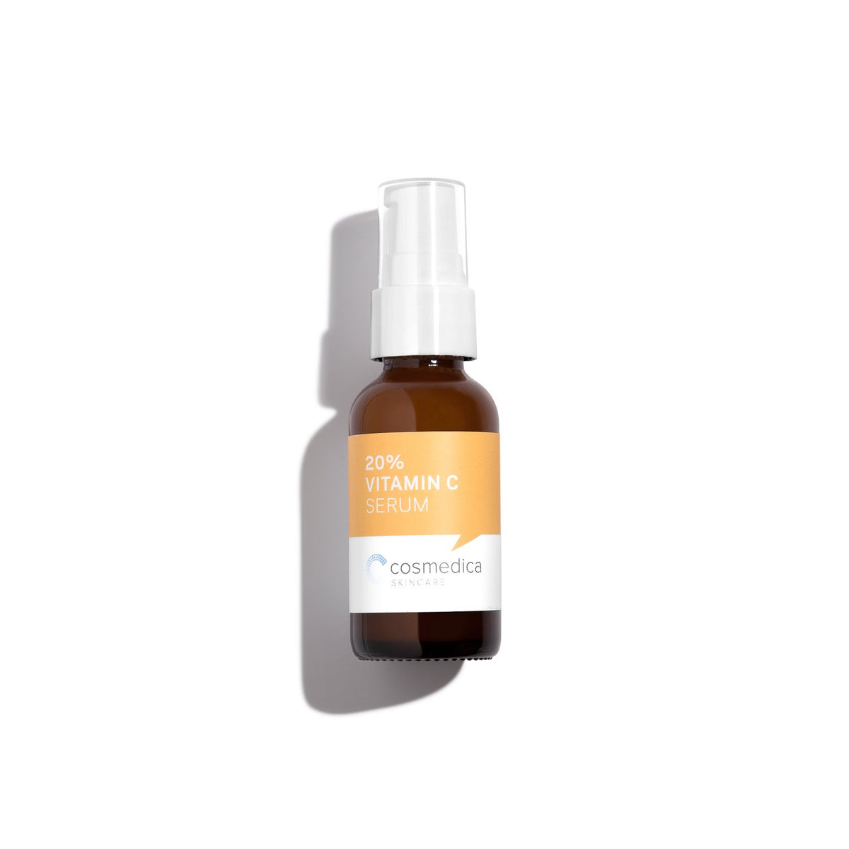 Cosmedica Vitamin C Super Serum & Vitamin C Toner Set