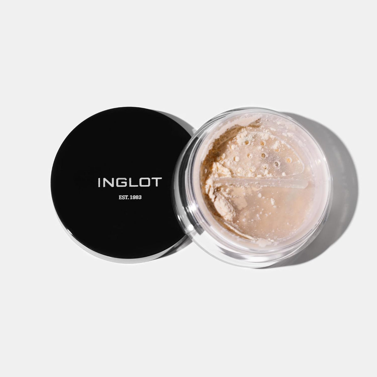 INGLOT Smoothing Under Eye Powder 73 Beige 2.2 g