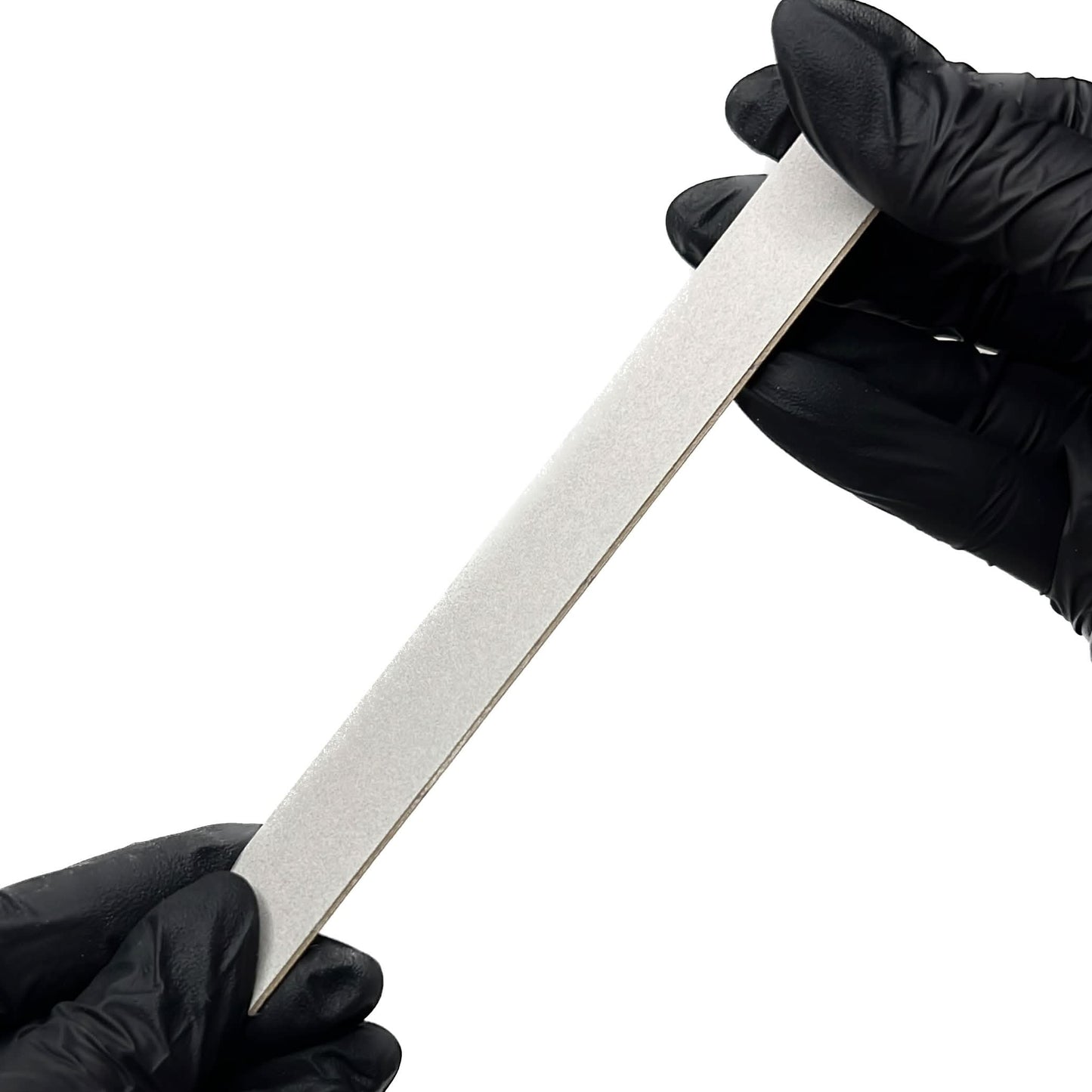 Staleks White Nail File Refill Roll - 80 Files in a roll 240 grit