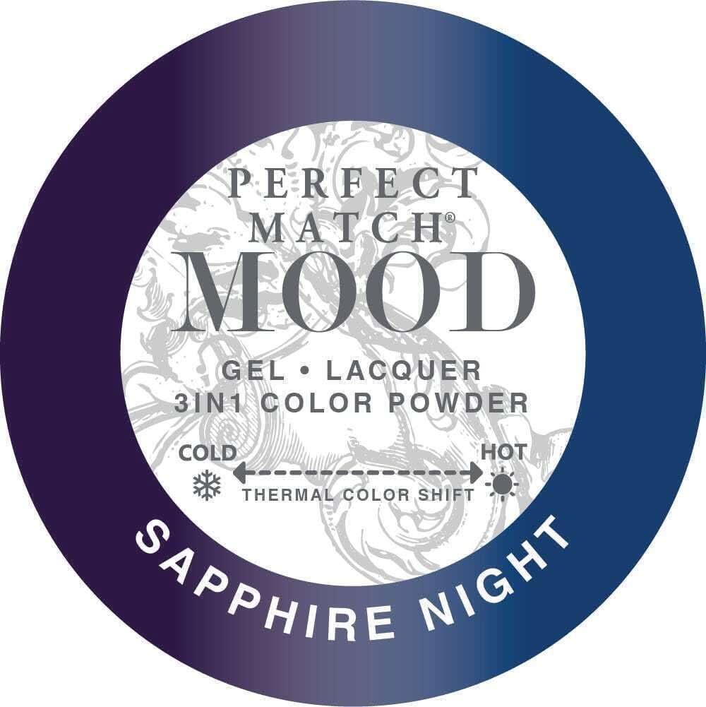 Lechat Perfect Match 3-in-1 Mood Acrylic Powders