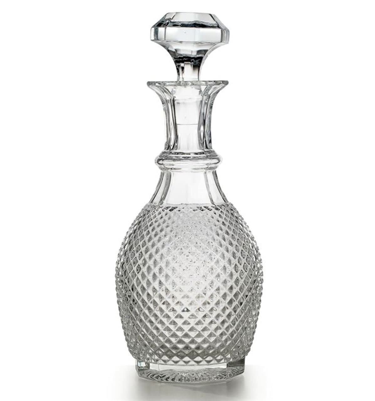 Vista Alegre Bicos Wine Decanter