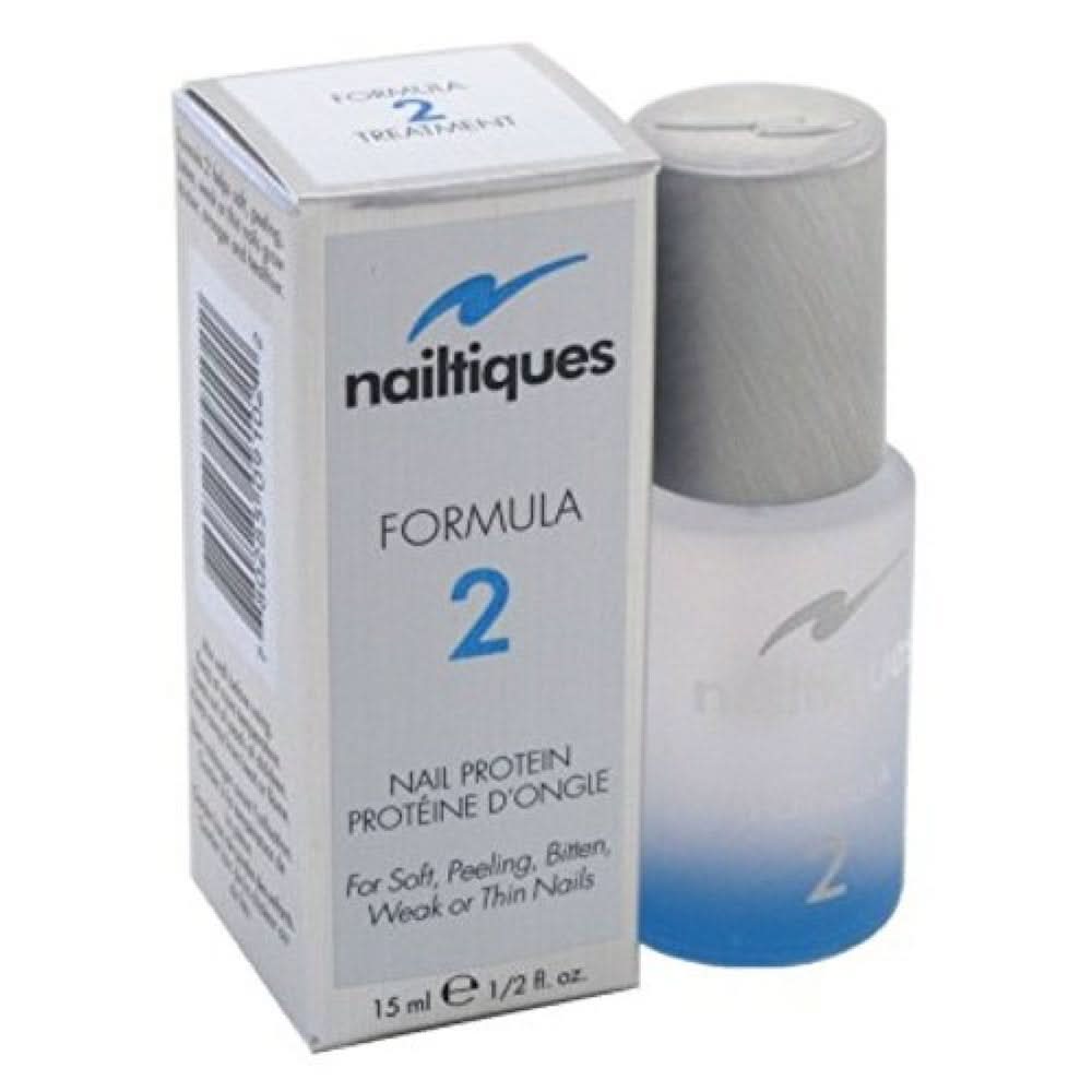 Nailtiques Formula 2 Nail Protein 0.5 oz