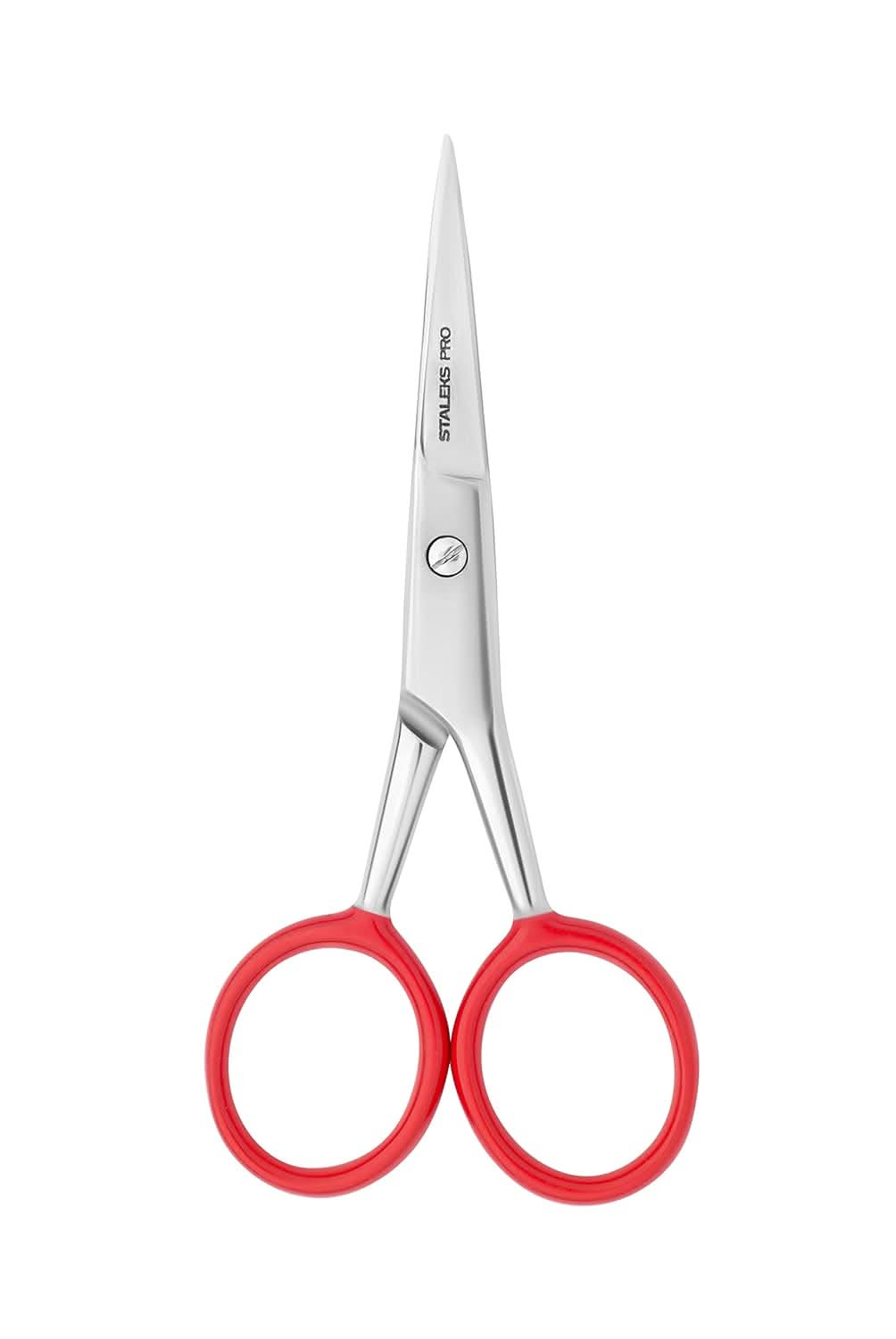 Staleks Pro Scissors for Eyebrows Modeling EXPERT 30 TYPE 1 - 30|1mm (SE-30/1)