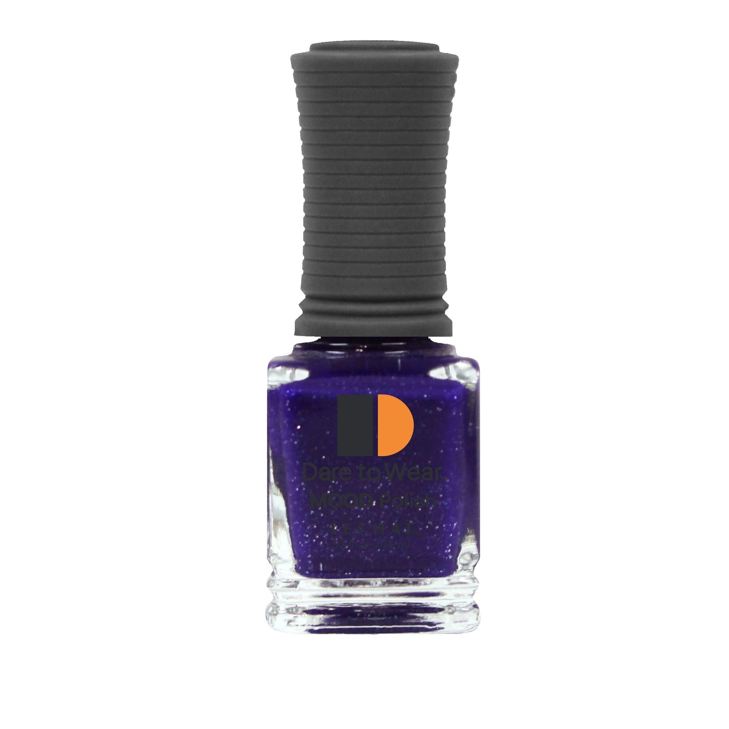 LECHAT Dare To Wear Mood Polish, Ultraviolet