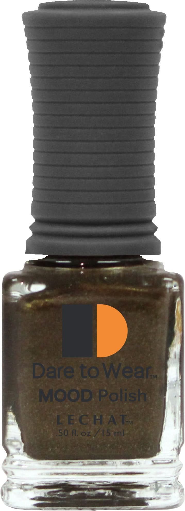 LeChat Dare To Wear Mood Polish, Dazzling Dawn