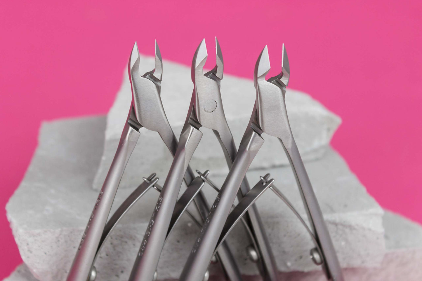 STALEKS Pro Professional Cuticle Cutter Smart NS-10-3