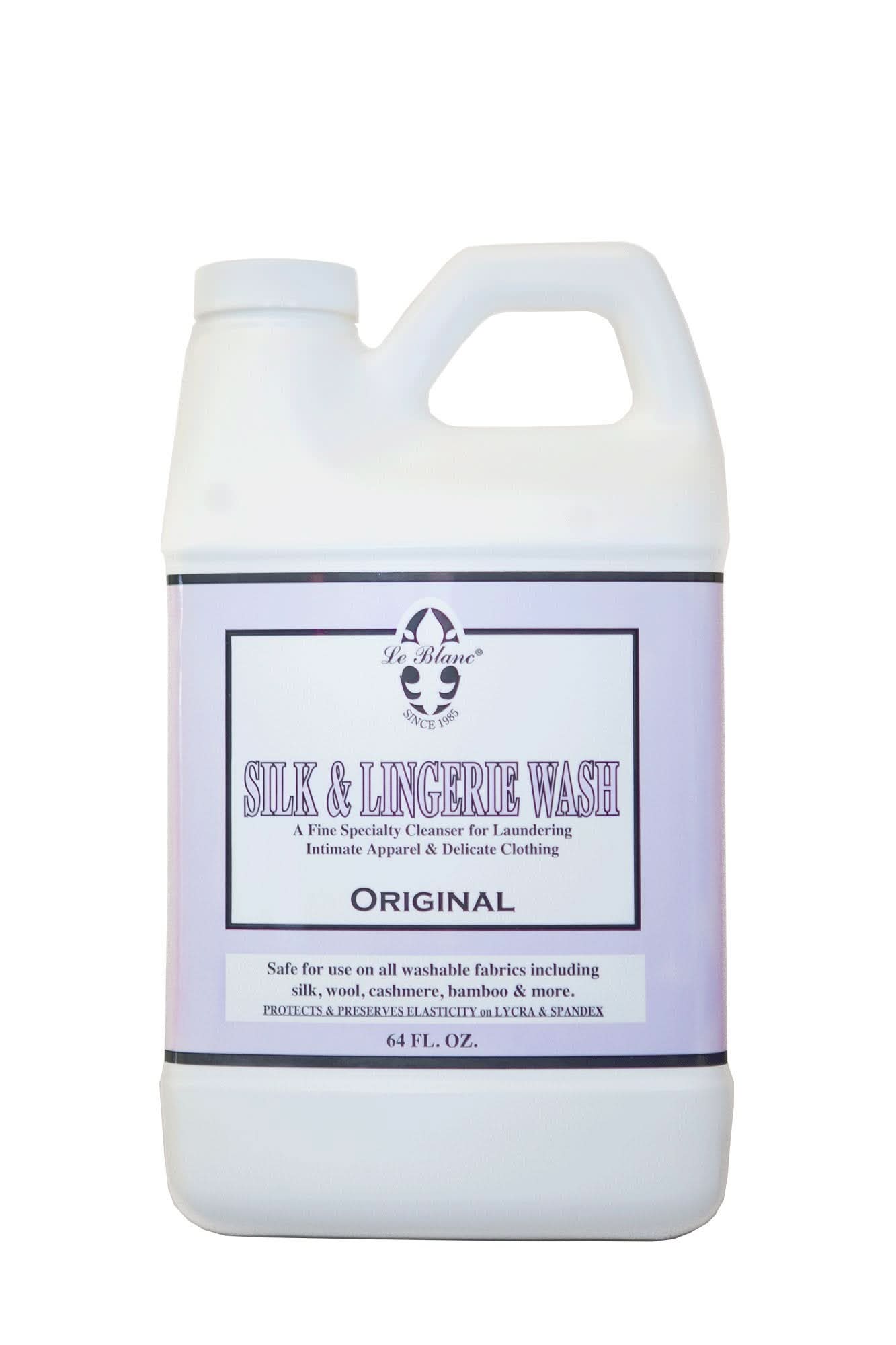Le Blanc Original Silk & Lingerie Wash 64 oz