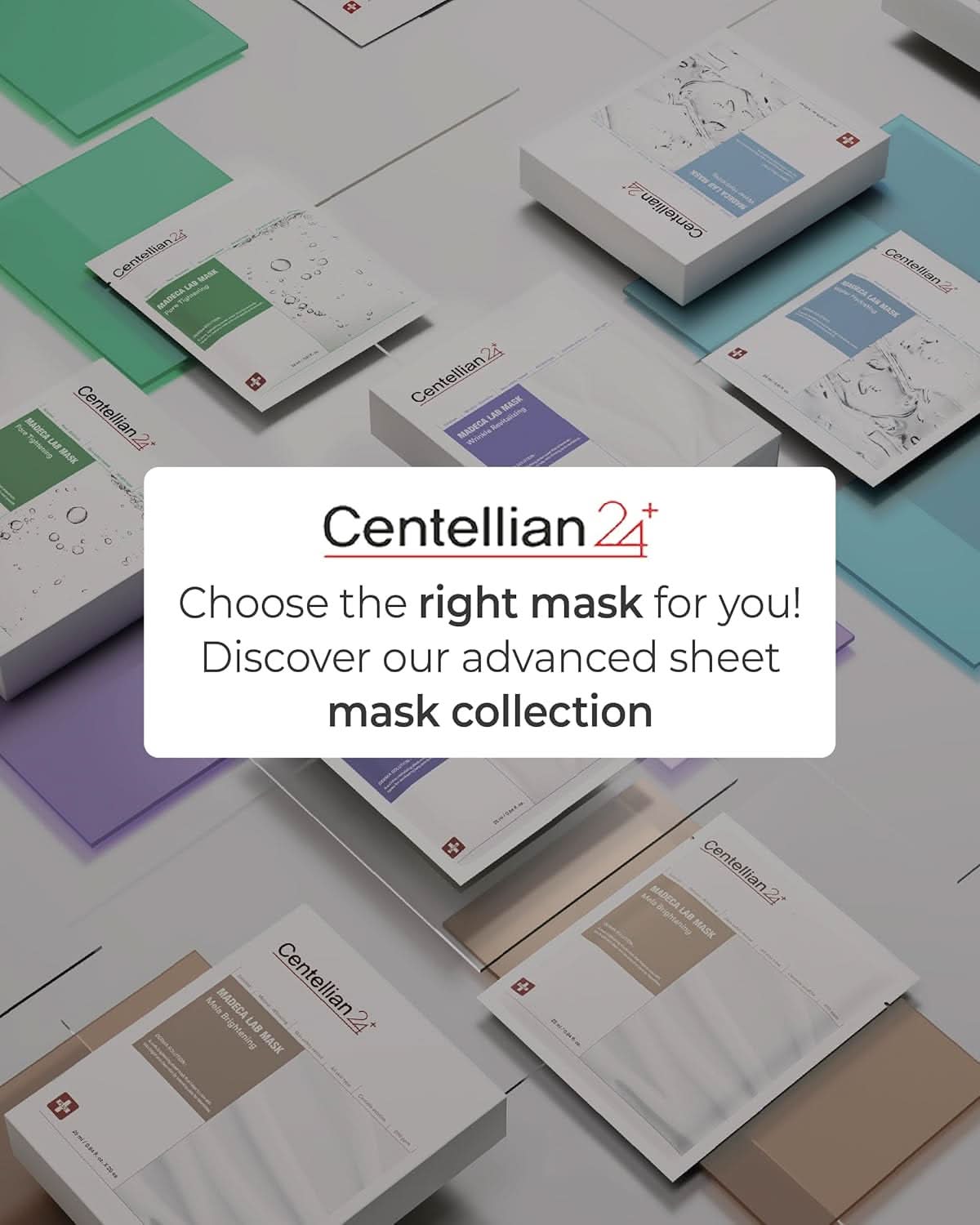 Centellian 24 Madeca Lab Mask - Mela Brightening
