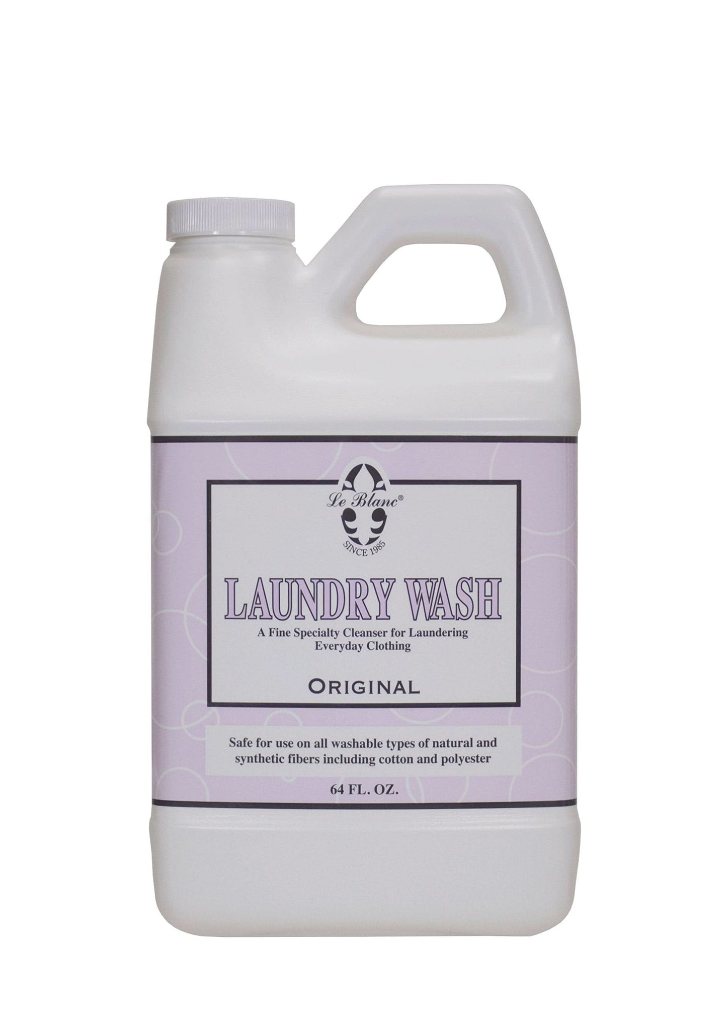 Le Blanc Original Laundry Wash 64 oz