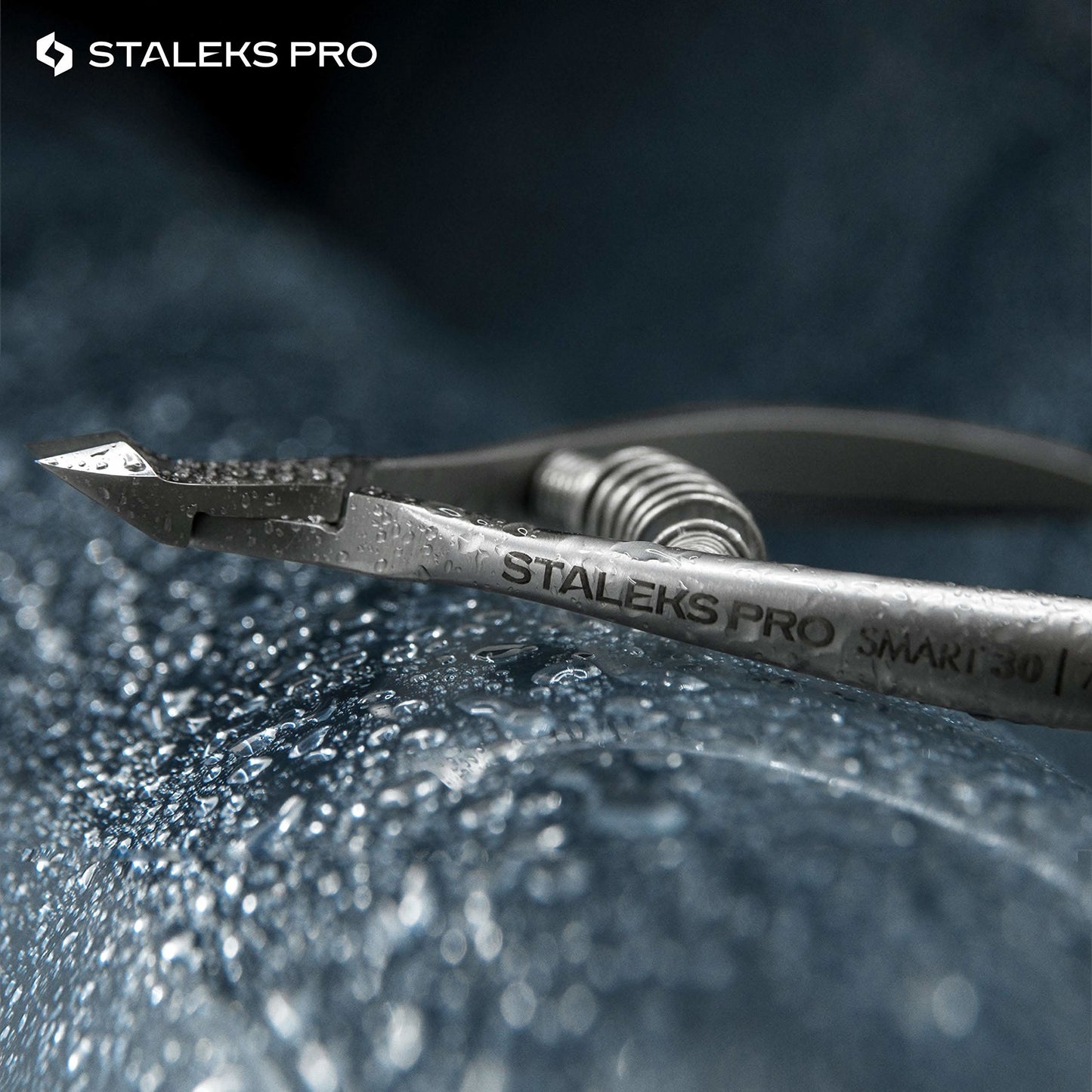 STALEKS PRO SMART 30 Professional Cuticle Nippers