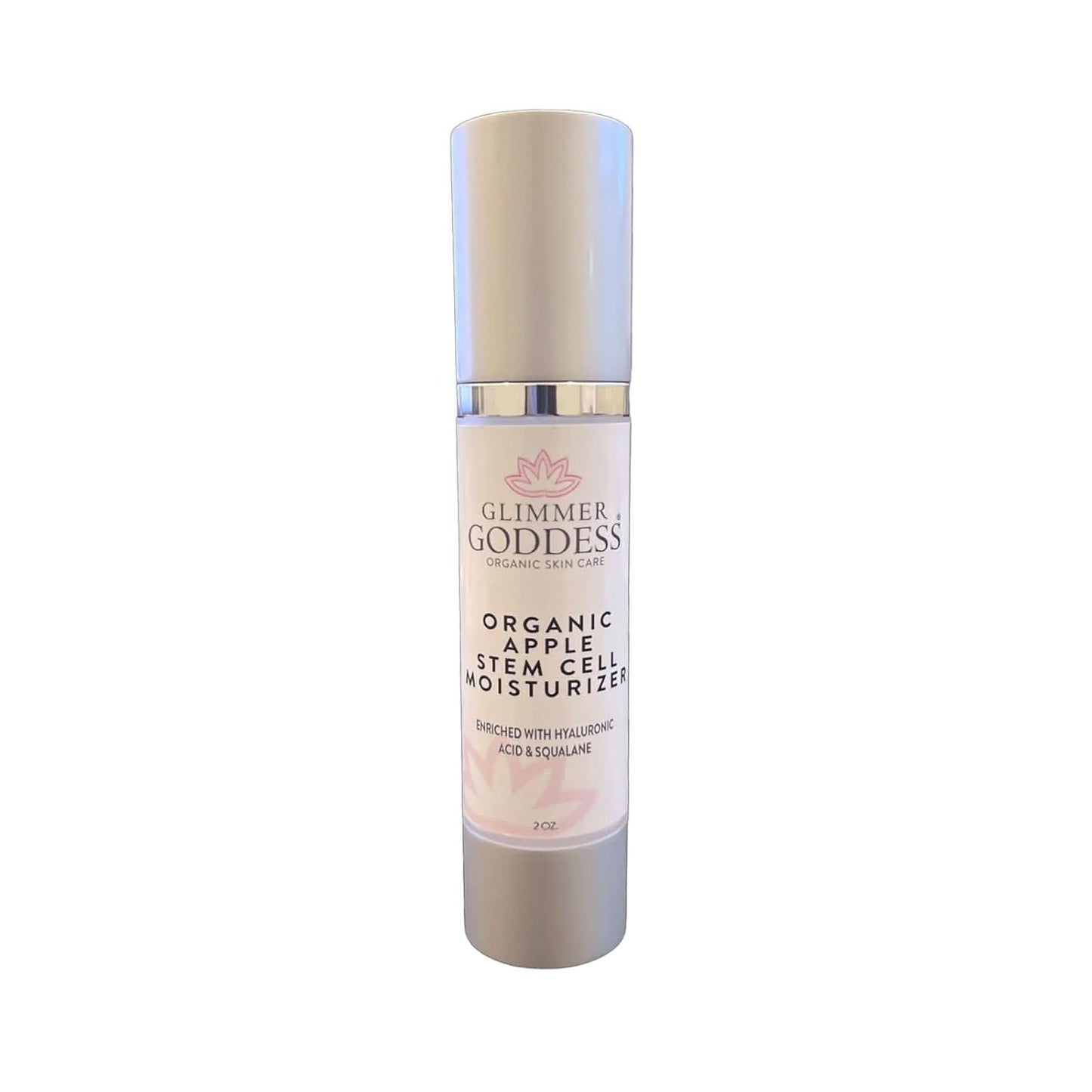 Glimmer Goddess Organic Apple Stem Cell Anti-Aging Moisturizer