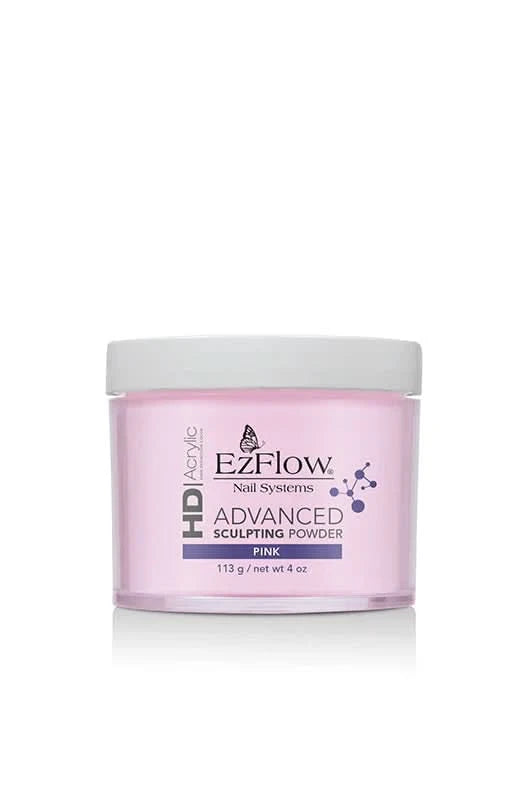 EzFlow HD Advanced Sculpting Powder 4oz - Pink