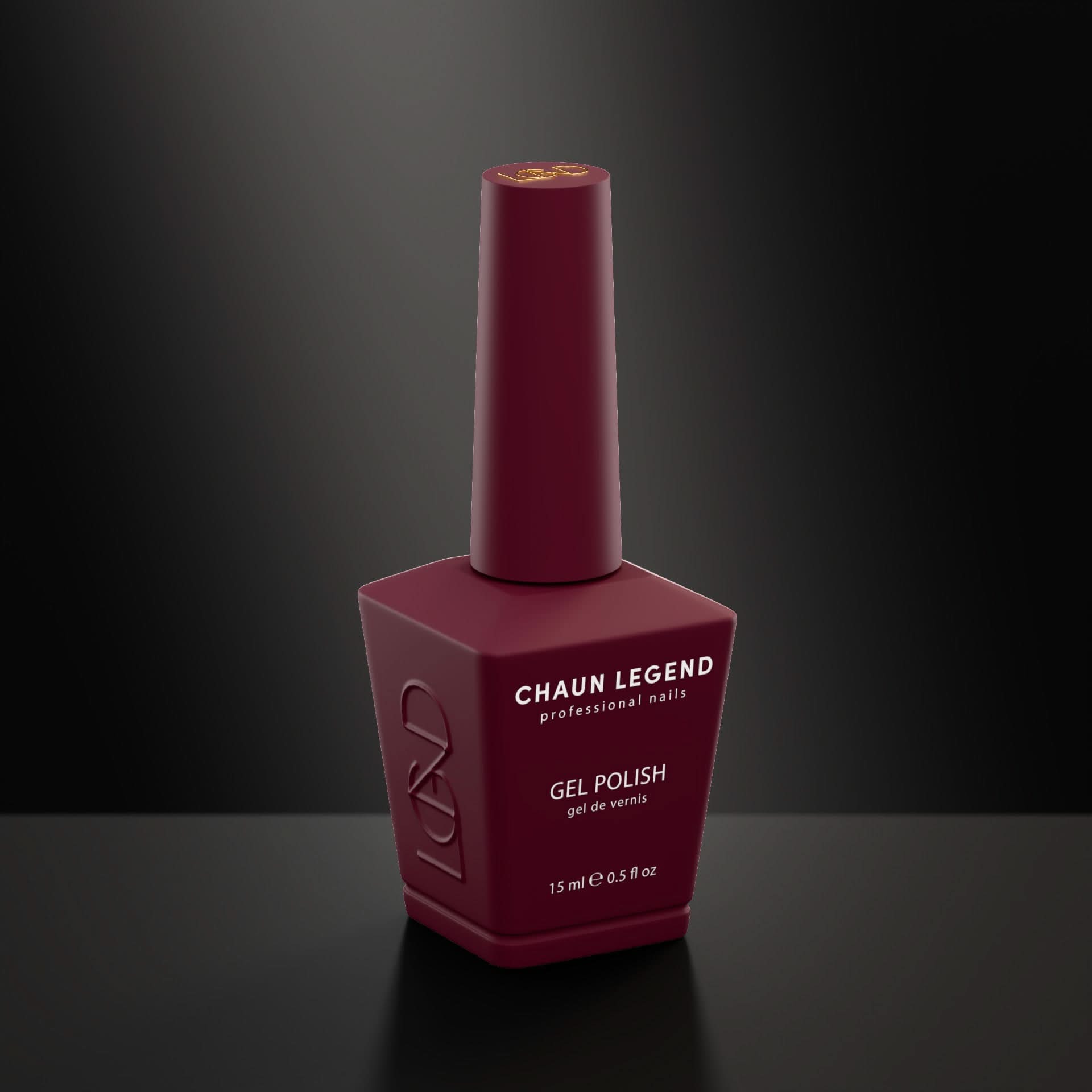 Chaun Legend Gel Polish – LG5189 Purple