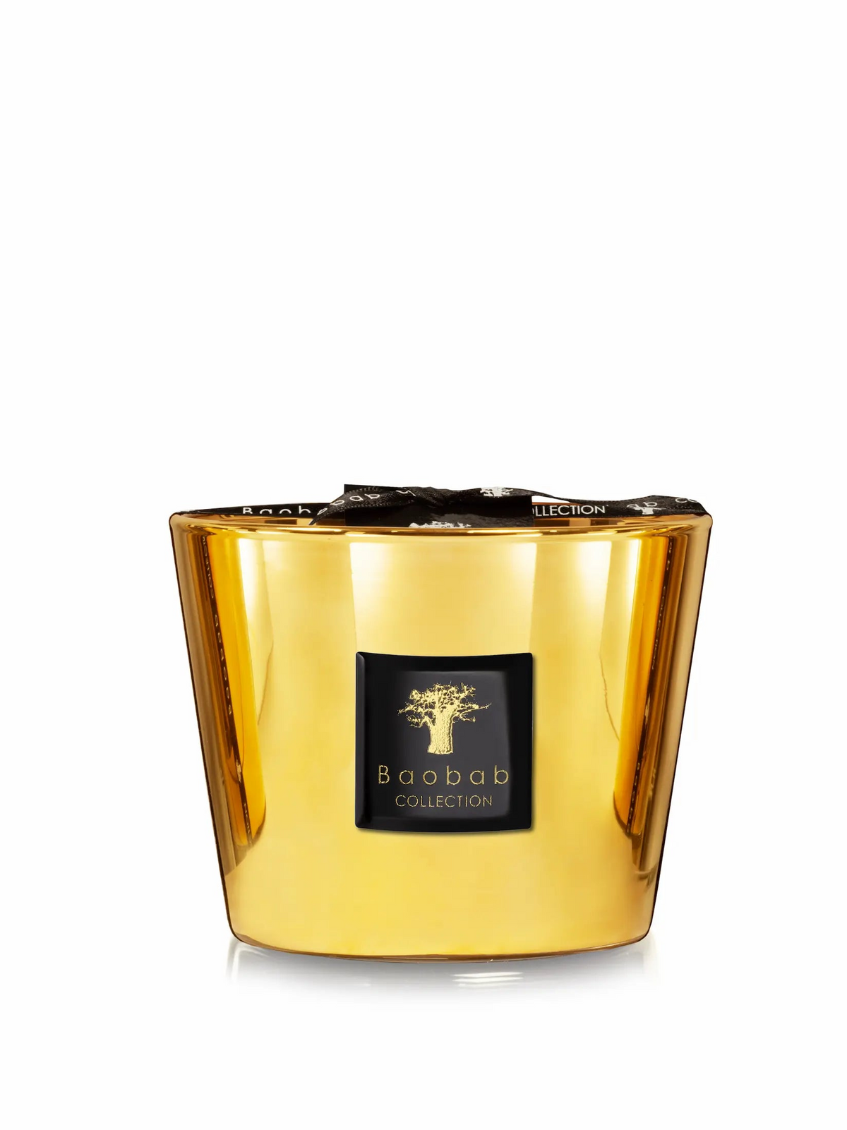 Baobab Collection Aurum 4-Wick Max 10 Candle | The Beauty Box