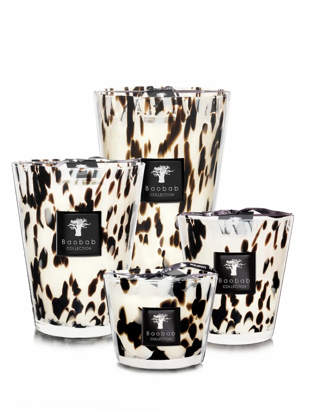 Baobab Collection Black Pearls 4-Wick Max 16 Candle | The Beauty Box