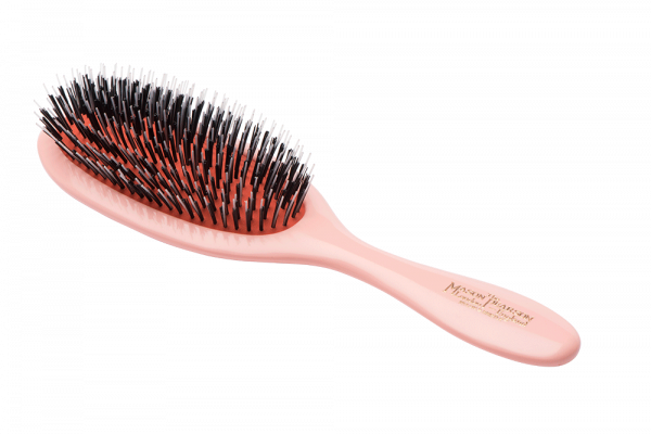 Mason Pearson Handy Bristle & Nylon Hairbrush - BN3 | The Beauty Box Mason Pearson Handy Bristle & Nylon Hairbrush - BN3 | The Beauty Box