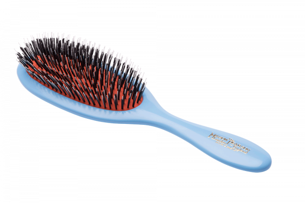 Mason Pearson Handy Bristle & Nylon Hairbrush - BN3 | The Beauty Box Mason Pearson Handy Bristle & Nylon Hairbrush - BN3 | The Beauty Box