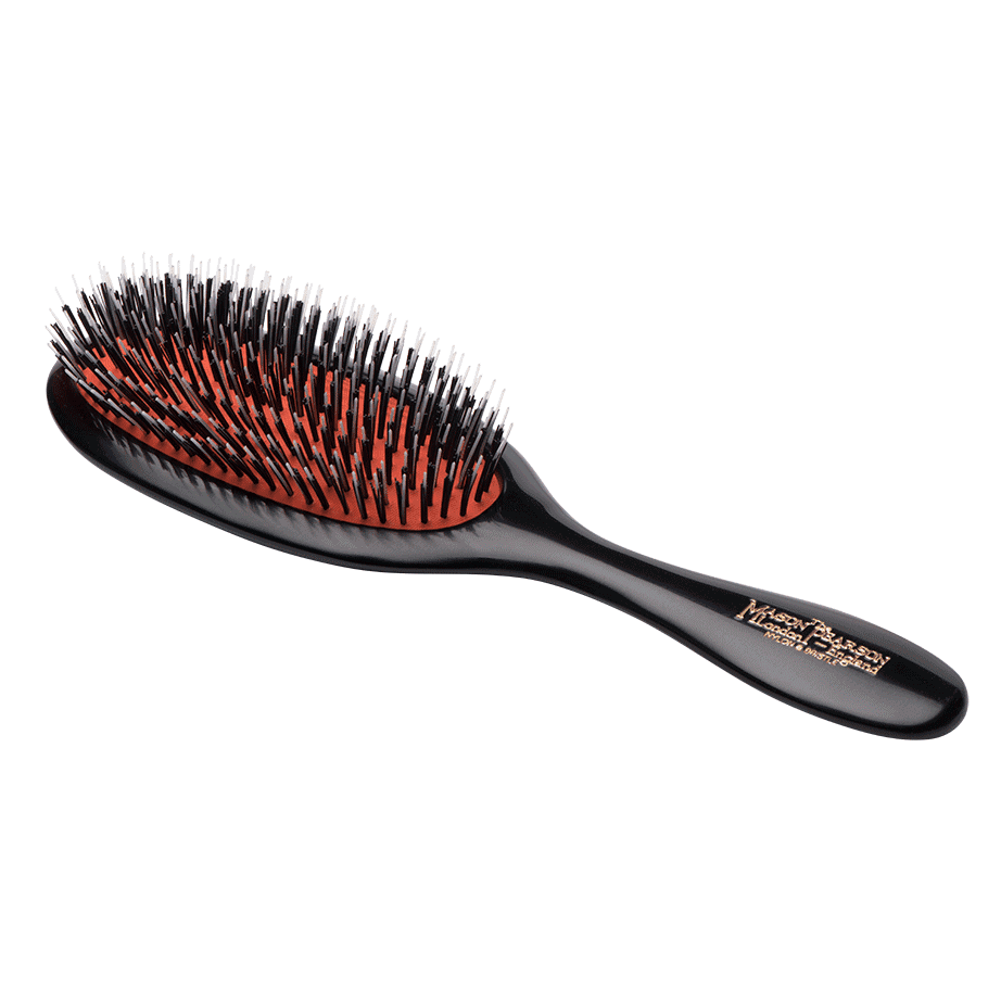 Mason Pearson Handy Bristle & Nylon Hairbrush - BN3 – The Beauty Box