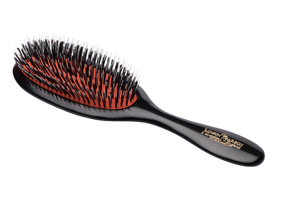 Mason Pearson Handy Bristle & Nylon Hairbrush - BN3 – The Beauty Box