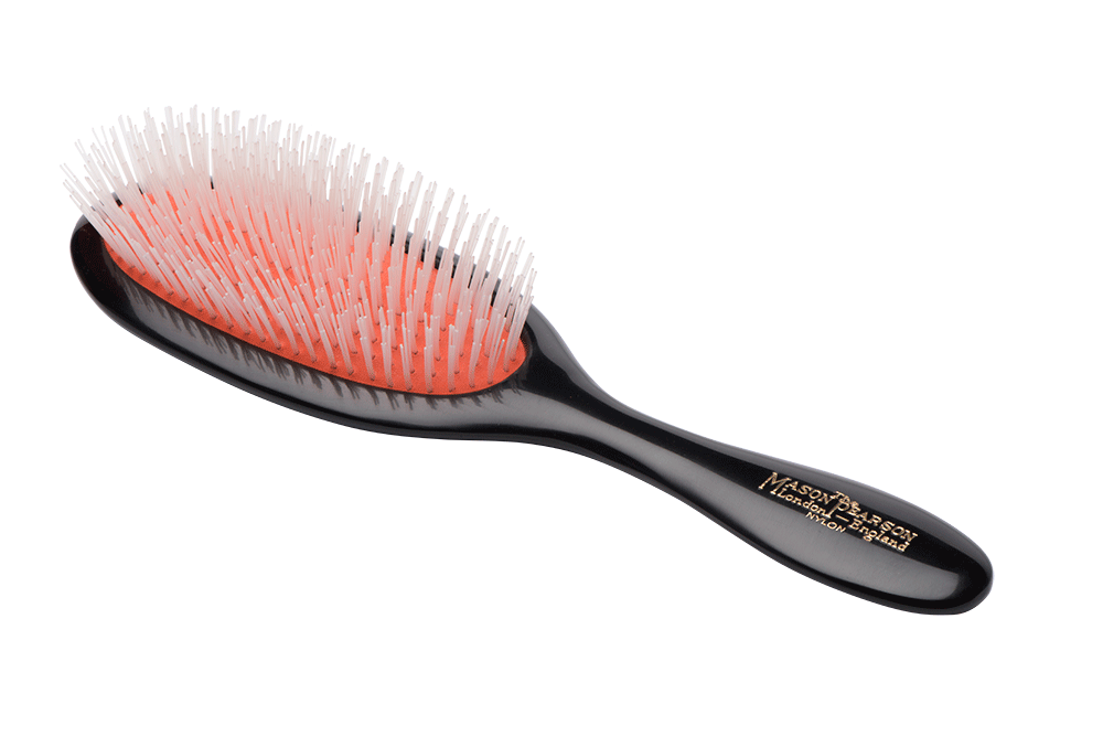 Mason Pearson Handy Detangler Nylon Hairbrush - N3 | The Beauty Box Mason Pearson Handy Detangler Nylon Hairbrush - N3 | The Beauty Box