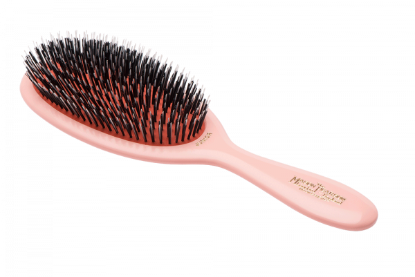 Mason Pearson Junior Bristle & Nylon Hairbrush - BN2 | The Beauty Box