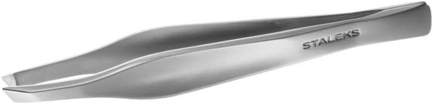 Staleks Beauty & Care 30 Type 3 Eyebrow tweezers Wide Slant TBC-30/3