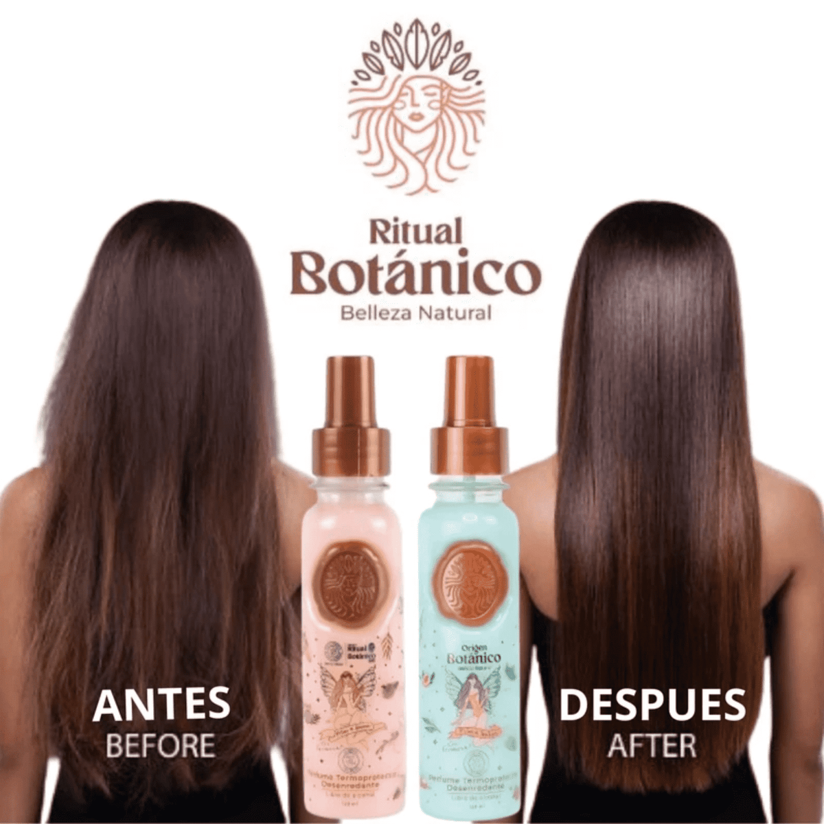 Ritual Botanico Detangling Perfume Thermal Protector (Alcohol Free)