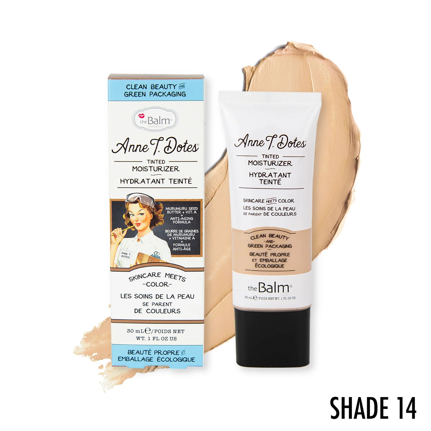 theBalm Anne T. Dotes® Tinted Moisturizer