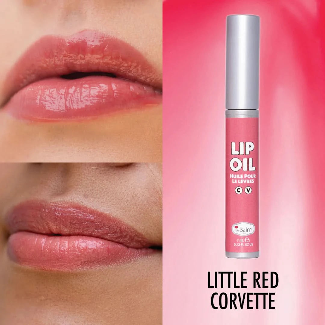 theBalm Lip Oil 0.23 fl oz / 7 mL