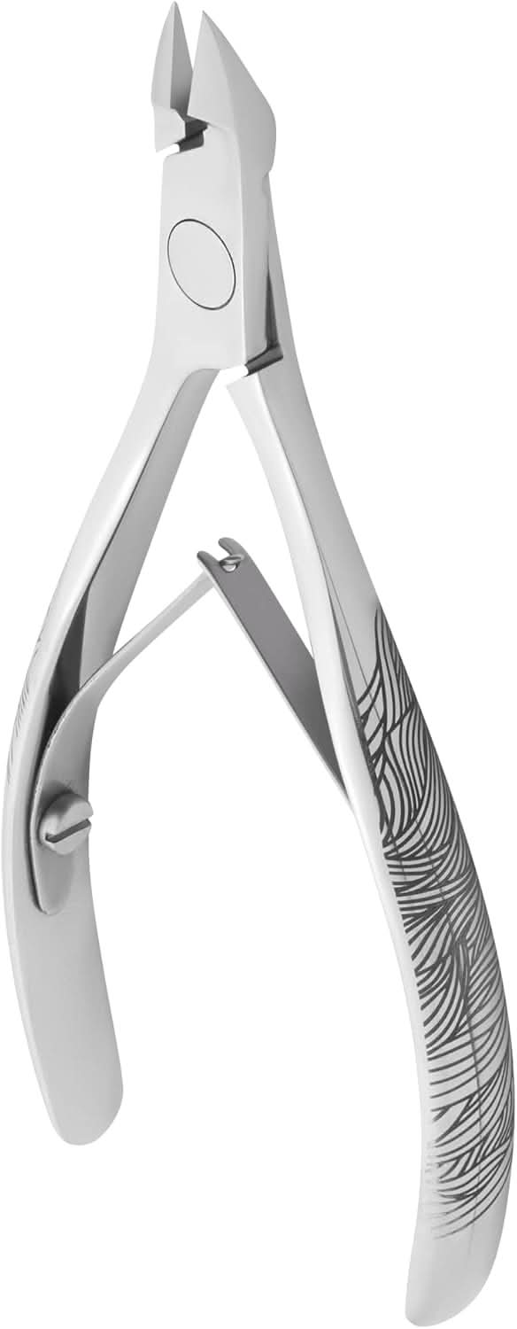 Staleks Pro Exclusive 20 Professional Cuticle Nippers 8 mm Magnolia NX-20-8m
