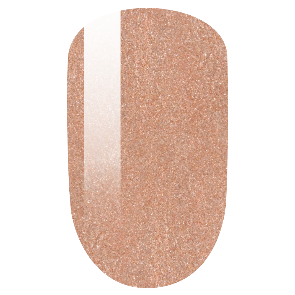 LeChat Perfect Match Gel Polish, Gold Hearted