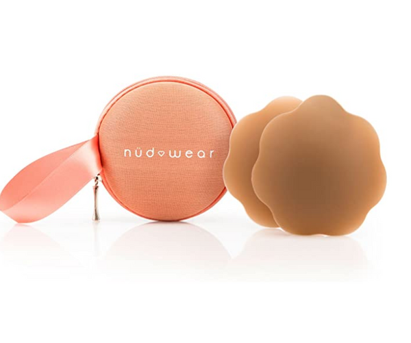 Nudwear Reusable Nipple Covers - BROWN (READ DESCRIPTION) – The Beauty Box
