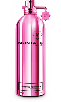 Montale Crystal Flowers Eau de Parfum 3.4 oz