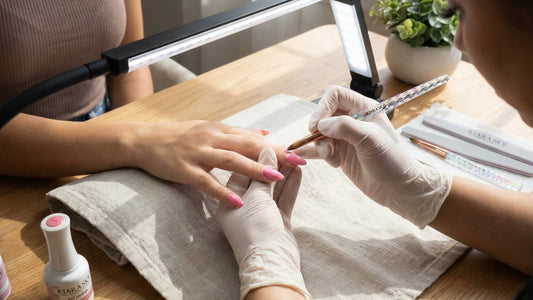 Acrylic Nails 101
