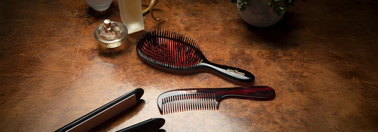 Mason Pearson Hairbrush Review
