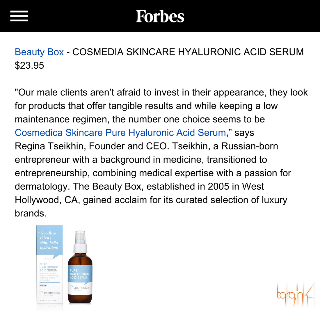 Cosmedica