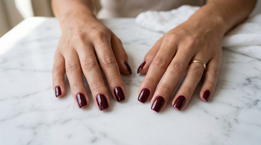Gel Nail Polish That Lasts 3 Weeks