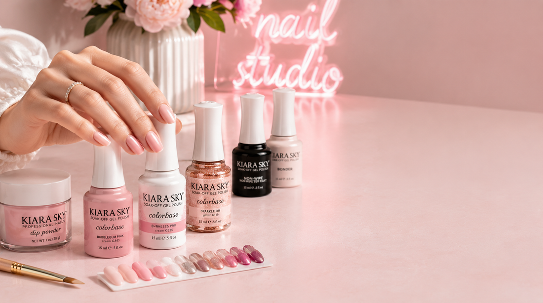 Kiara Sky Nail Polish Review