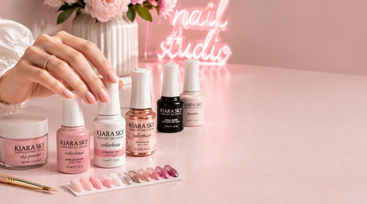 Kiara Sky Nail Polish Review