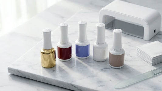 Kiara Sky gel polish review