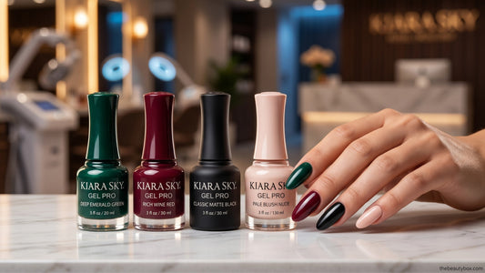 HEMA-Free Gel Nail Polish Brands
