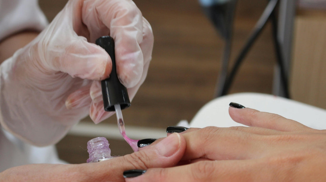 Nail Care Routine At Home