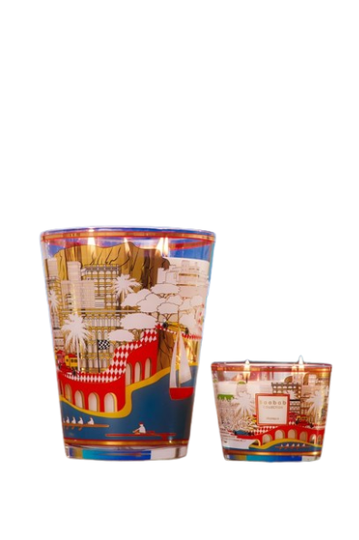 BAOBAB SCENTED CANDLE MONACO