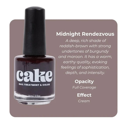 CAKE Nail Strengthening Polish