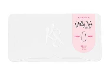 Kiara Sky Gelly Tips Soak Off