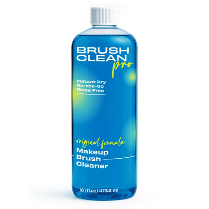 Brush Clean PRO Makeup Brush Cleaner