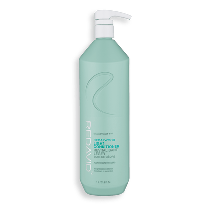 Redavid Cedarwood Weightless Light Conditioner