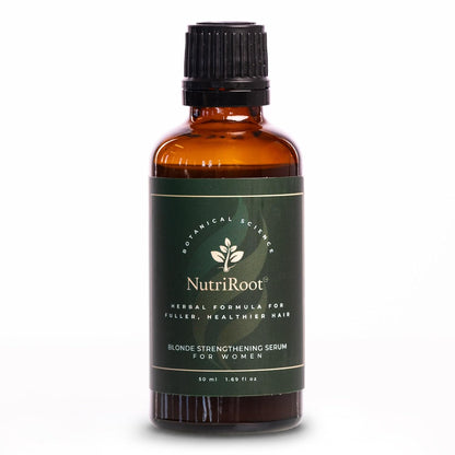 Nutriroot Women’s Blond Hair Regrowth Serum